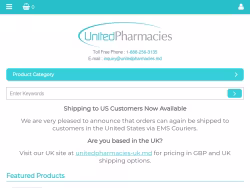 Unitedpharmacies