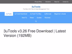 3utools