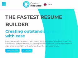 Customresume