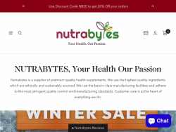 Nutrabytes