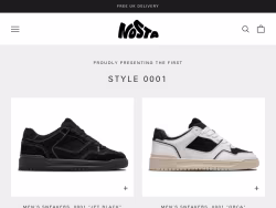 Nostafootwear