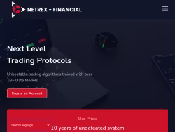 Netrex-financial