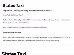 Statestaxi
