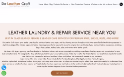 Deleathercraft