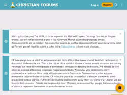 Christianforums