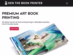 Kenthebookprinter