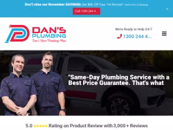 Dansplumbing