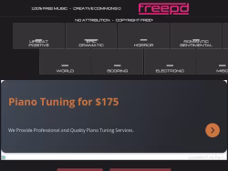 Freepd