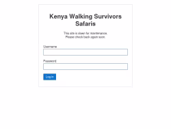 Kenyawalk