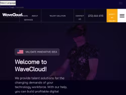 Wavecloud