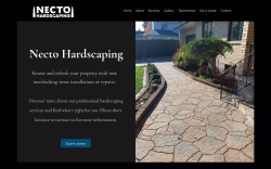 Nectohardscaping