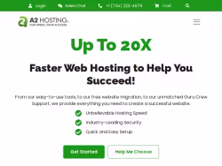 A2hosting
