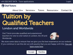 Owltutors