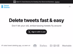 Tweetdeleter