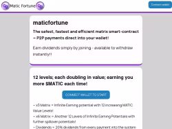 Maticfortune
