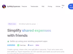 Splitmyexpenses