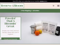 Renewandbloom