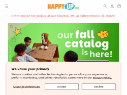 Happyupinc