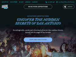 Sistersgrimmghosttour
