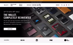 CODE 118 Wallets