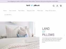 Landofpillows