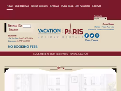 Vacationinparis