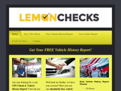 Lemonchecks