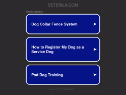 Seterila