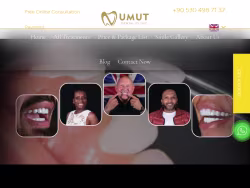 Umutdentalclinicantalya