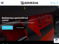 Adhezija