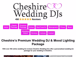 Cheshireweddingdjs