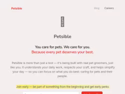 Petsible