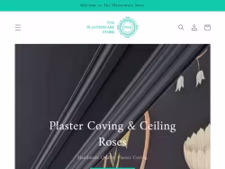 Theplasterwarestore