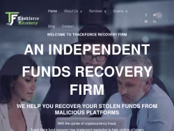 Trackforcerecovery