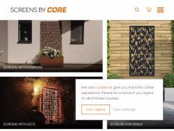 Screensbycore