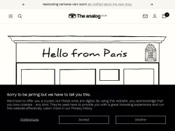 Theanalogclub