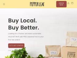 Pepperleaf