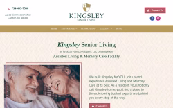 Kingsley Senior Living
