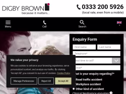 Digbybrown