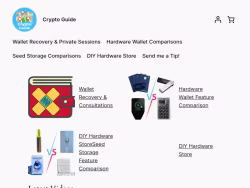 Cryptoguide