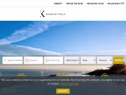 Kalkanvilla