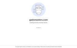 Gadsmasters