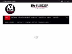 Karlsruhe-insider