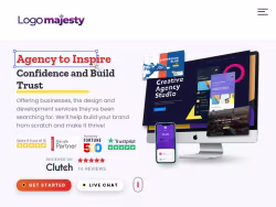 Logomajesty