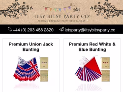 Itsybitsyparty