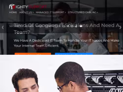 Ightysupport