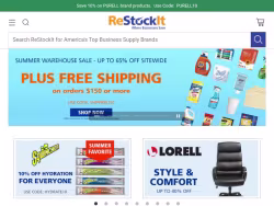 Restockit