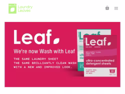 Laundryleaves