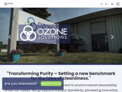 Ozonesolutions