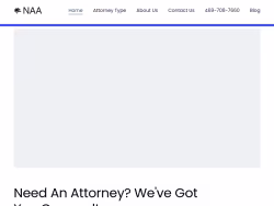 Needanattorney